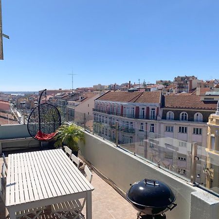 Lv Premier Apartments Anjos- Ar1 Lisboa Exterior foto