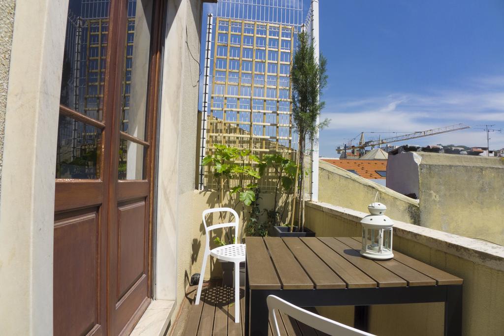 Lv Premier Apartments Anjos- Ar1 Lisboa Exterior foto