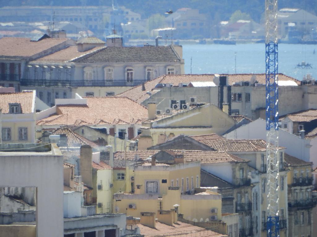 Lv Premier Apartments Anjos- Ar1 Lisboa Exterior foto