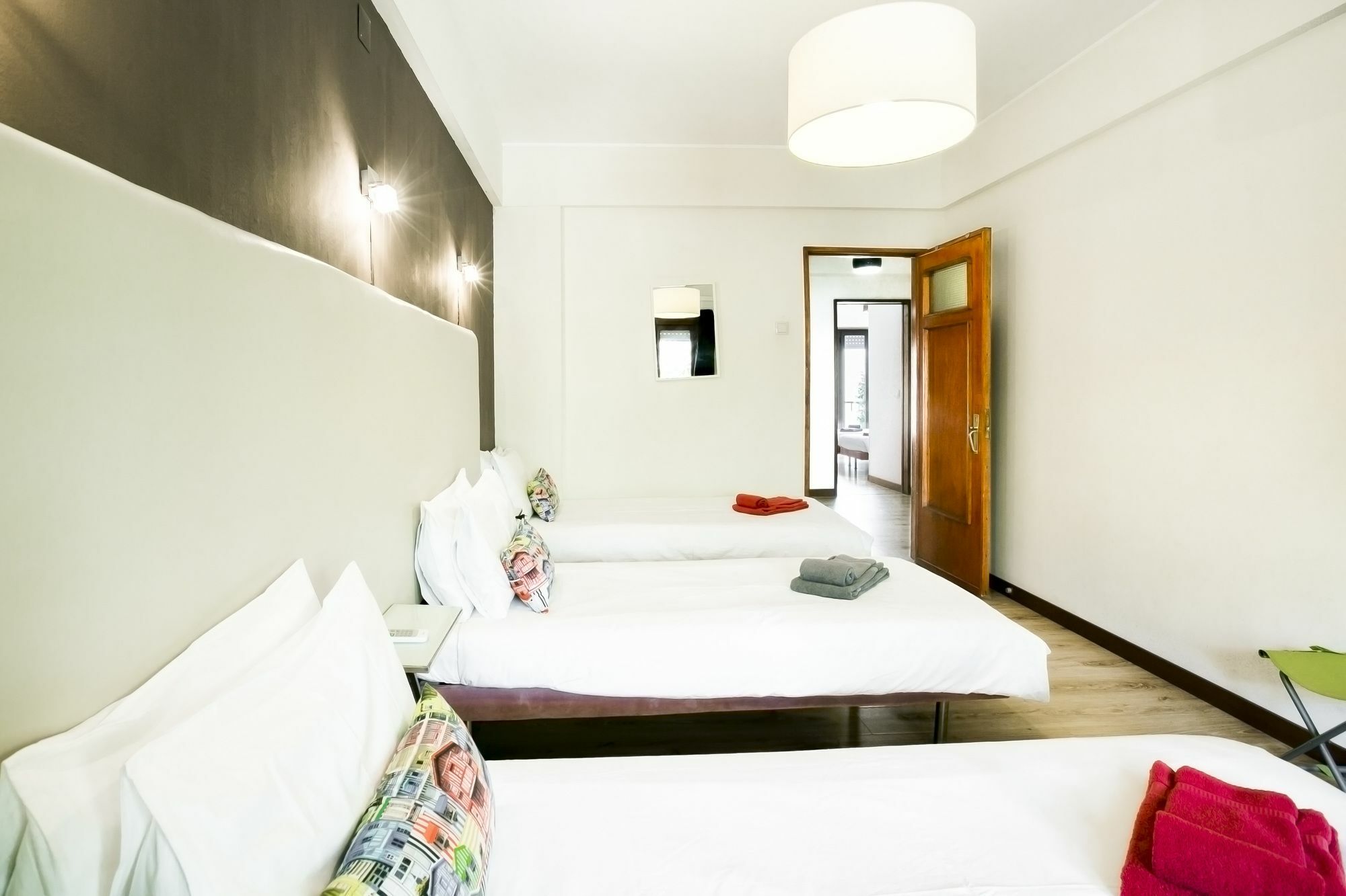 Lv Premier Apartments Anjos- Ar1 Lisboa Exterior foto