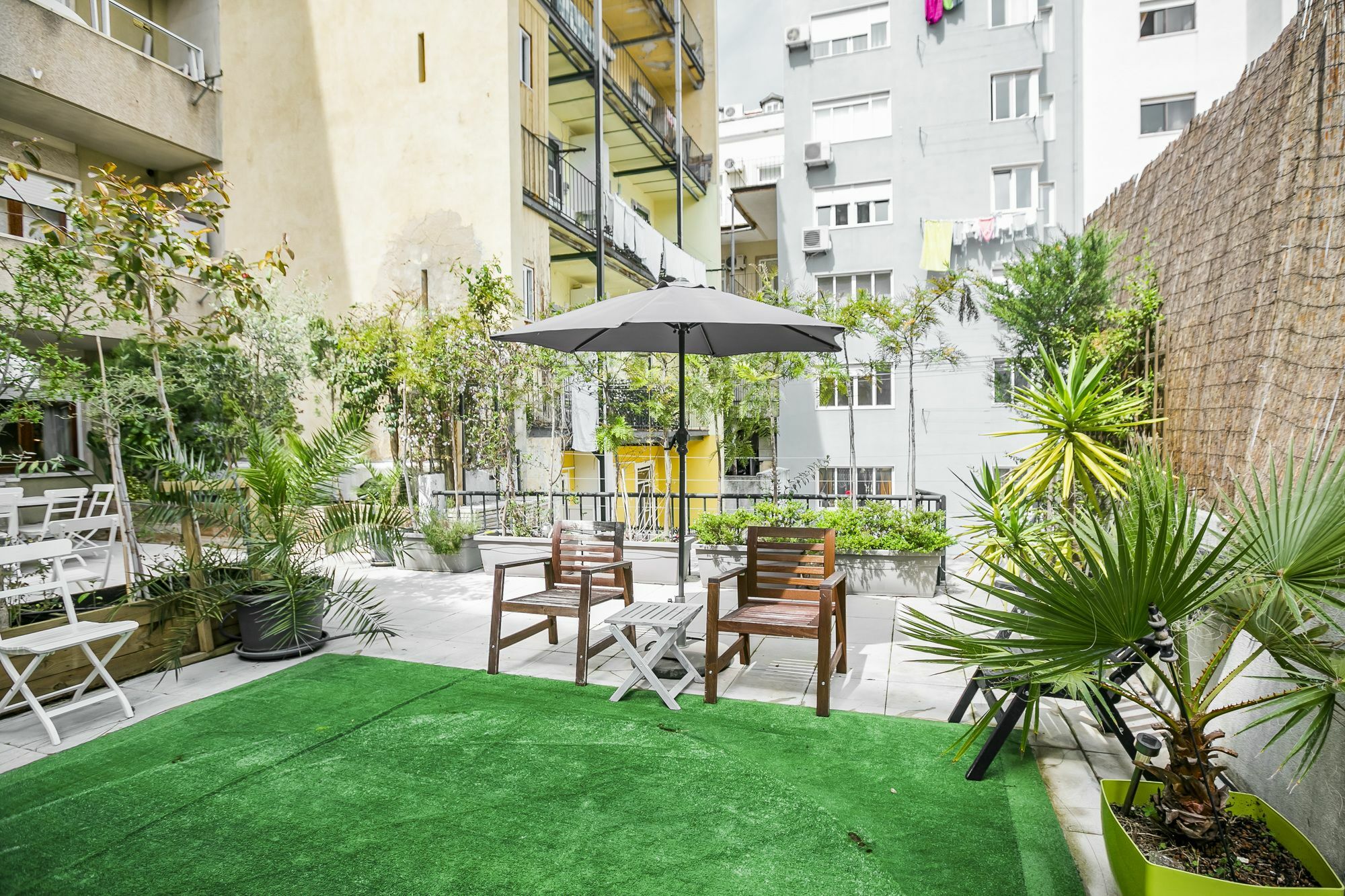 Lv Premier Apartments Anjos- Ar1 Lisboa Exterior foto